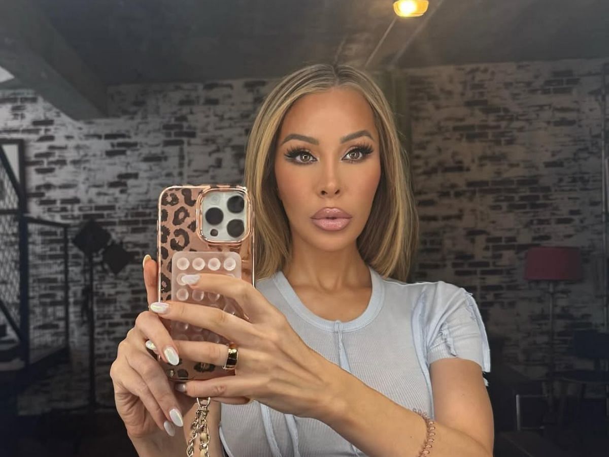 The Real Housewives of Miami star Lisa