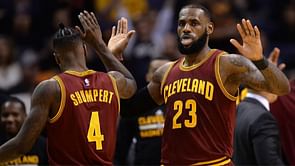 "I can't remember what his issue was" - Iman Shumpert drops bombshell about LeBron James' secret surgery post 2015 NBA Finals