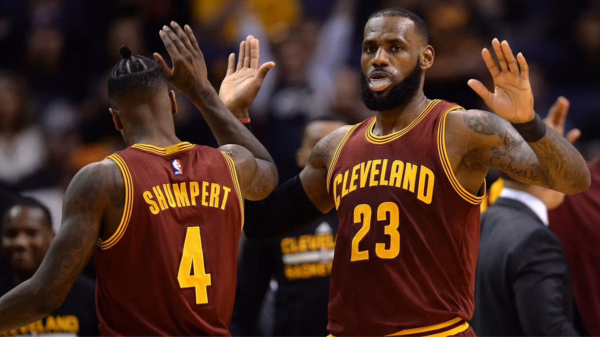 "I can't remember what his issue was" - Iman Shumpert drops bombshell about LeBron James' secret surgery post 2015 NBA Finals