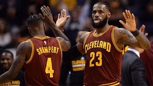 "I can't remember what his issue was" - Iman Shumpert drops bombshell about LeBron James' secret surgery post 2015 NBA Finals