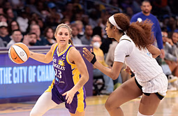 LA Sparks vs Chicago Sky Game Player Stats and Box Score for June 24 | 2025 WNBA Season