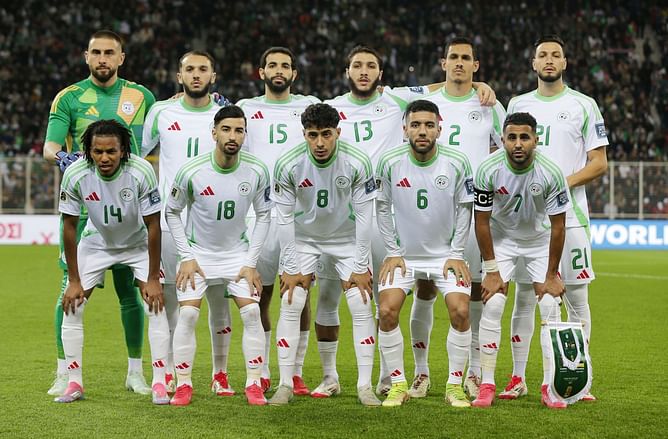 Algeria vs Rwanda Prediction and Betting Tips | 5th June 2025