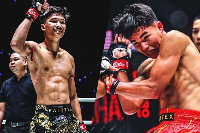 “He still has a lot of room to grow” - Aliff shares advice he gave to fellow Malaysian star Johan Ghazali