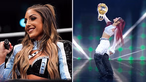 4 ways Britt Baker could debut in WWE if she leaves AEW