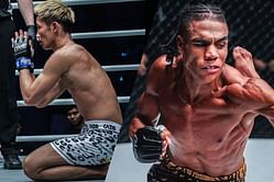 “Go back into the title race” - Taiki Naito says a win over unbeaten Johan Estupinan catapults him into contention