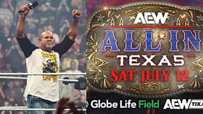 Three names AEW can bring back at All In following Goldberg’s WWE return