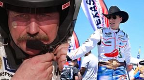 "That's a 1-of-1 archetype.": NASCAR insider backs Carson Hocevar's dismissal of comparison to Dale Sr.