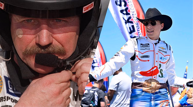 "That's a 1-of-1 archetype.": NASCAR insider backs Carson Hocevar's dismissal of comparison to Dale Sr.