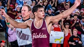Reigning ACC champion Rafael Hipolito announces signing with new team with three years of eligibility remaining