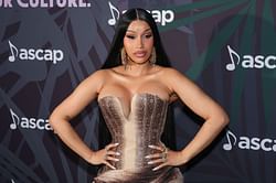 “Finally got her Bodak Yellow 2.0”— Fans react as Cardi B previews alleged Offset diss track “Outside” in viral LA video