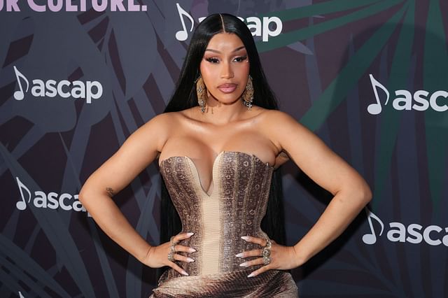 2025 ASCAP Rhythm &amp; Soul Awards - Source: Getty