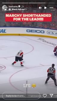 via Instagram /@kasloane