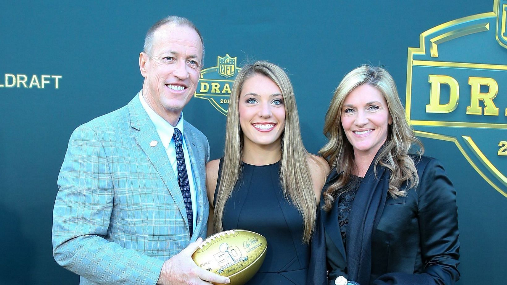 NFL: APR 30 National Football League Draft - Gold Carpet - Source: Getty