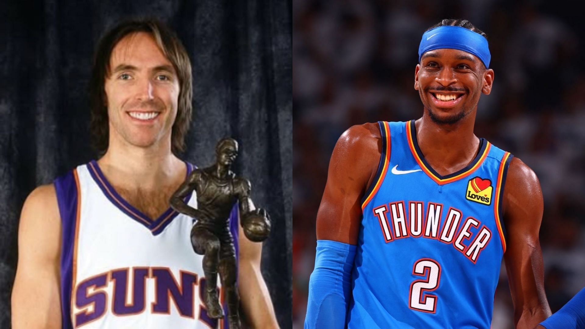 Shai Gilgeous-Alexander makes honest admission about Canadian basketball pioneer Steve Nash ahead of NBA Finals