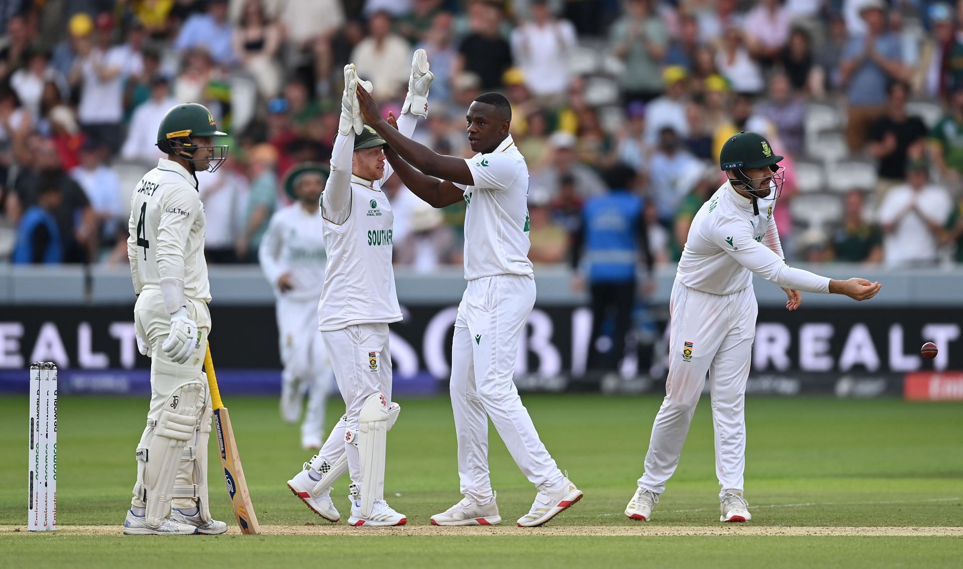 South Africa v Australia - ICC World Test Championship Final 2025: Day Two - Source: Getty