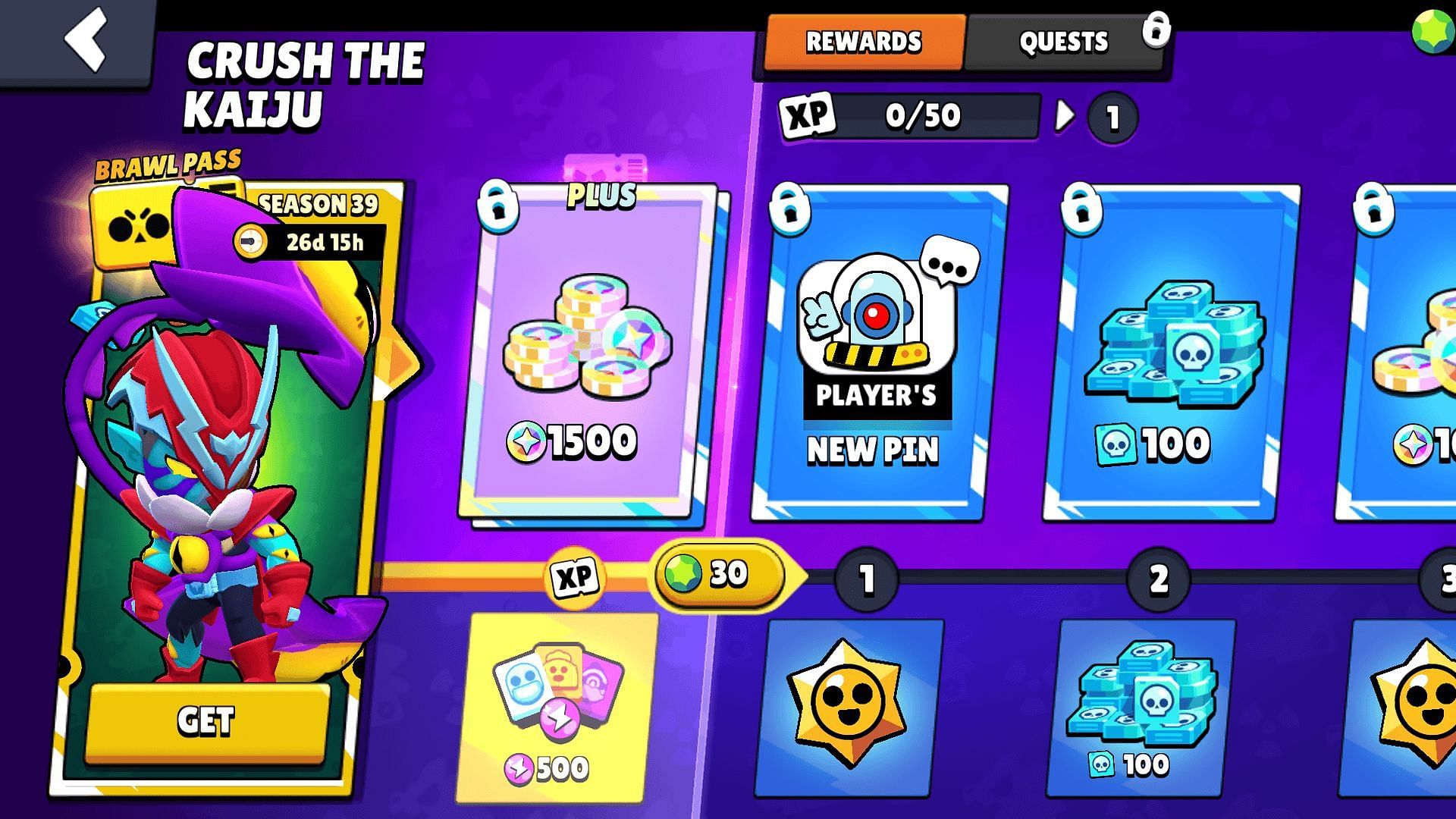 Brawl Stars Season 39  is here! (Image via Supercell)
