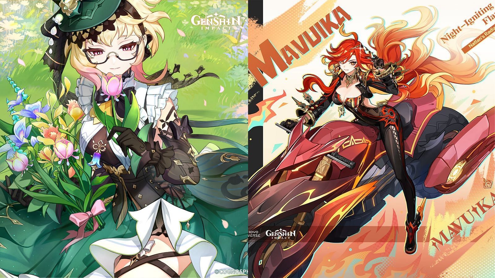 Genshin Impact version 5.7 Phase 2 banner schedule