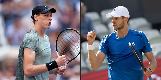 Halle 2025: Jannik Sinner vs Yannick Hanfmann preview, head-to-head, prediction, odds, and pick | Terra Wortmann Open