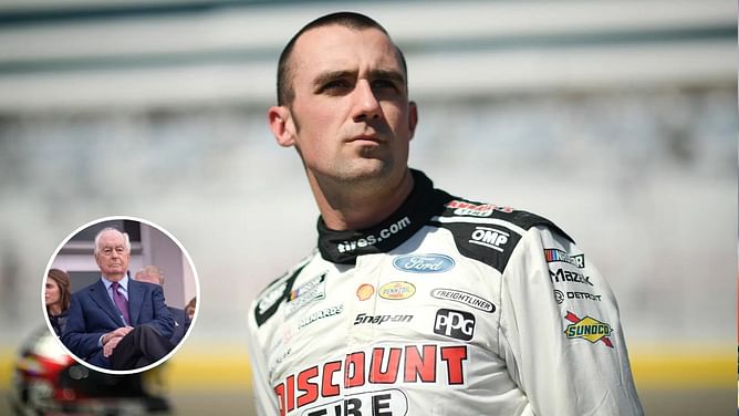 What is Austin Cindric’s future with Team Penske after Roger Penske’s comments?