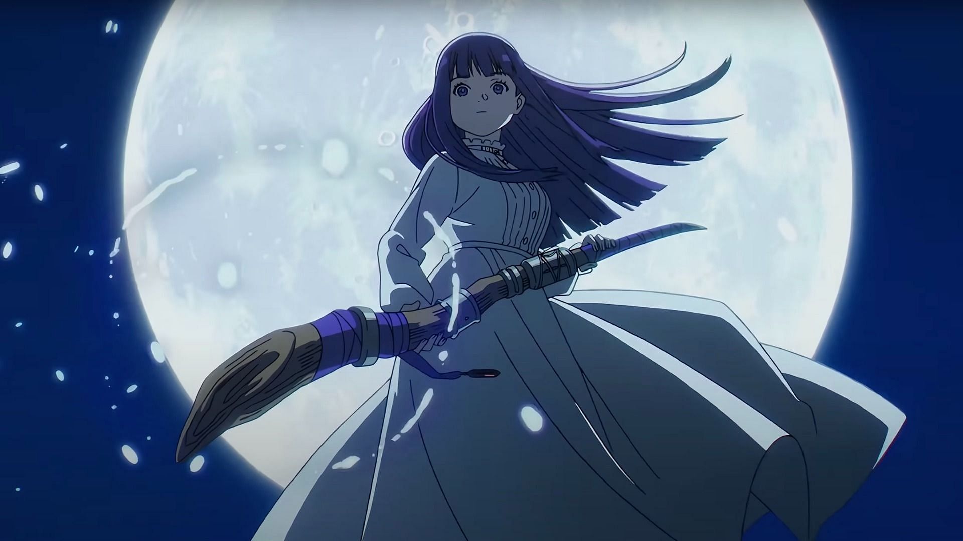Fern as seen in anime (Image via Madhouse)