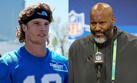 "This guy is catching every single ball ": Lions GM praises Isaac TeSlaa's skillset while drawing comparison to $120,010,000 WR