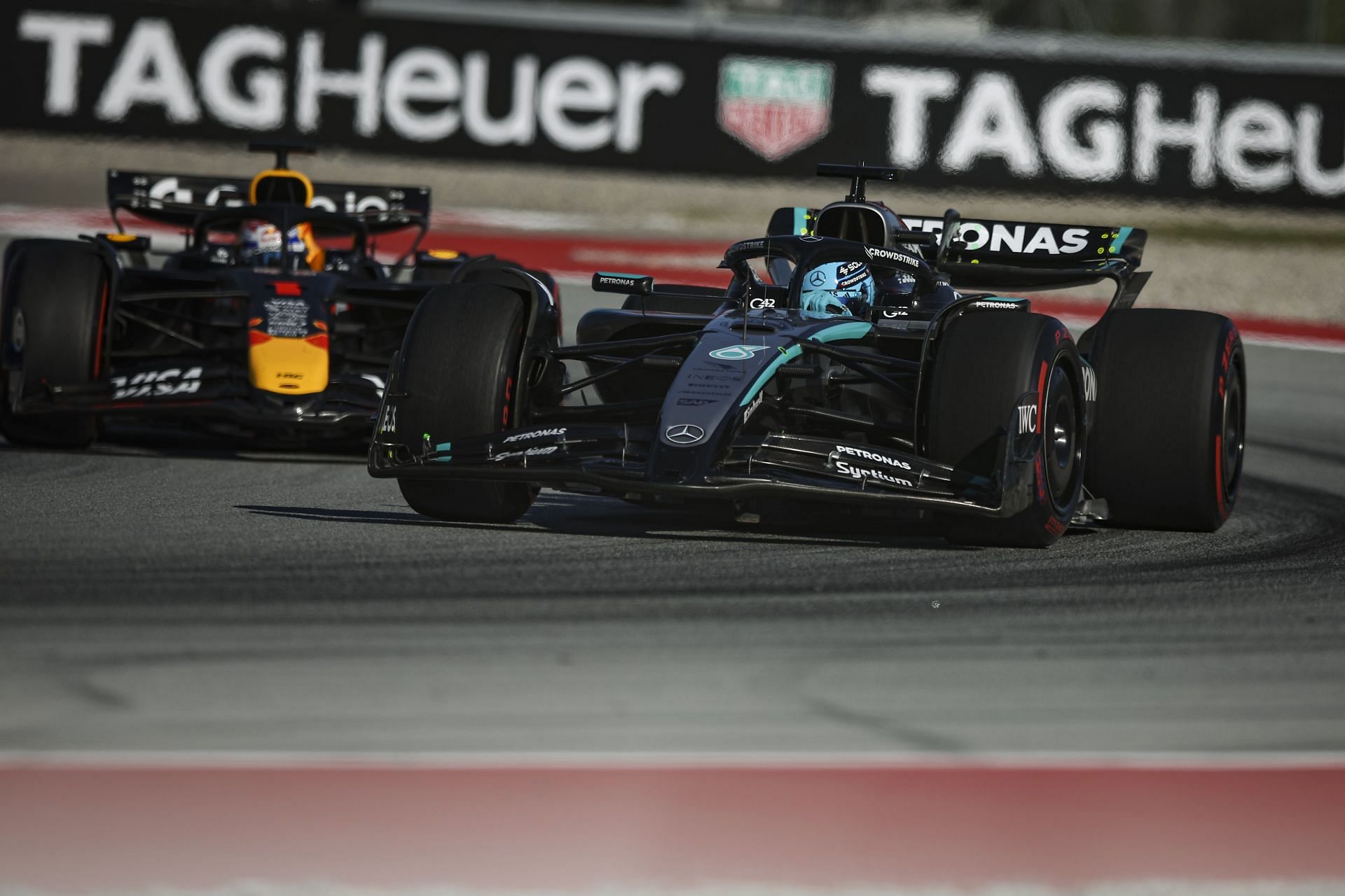Formula 1 Spain Grand Prix - Friday - Source: Getty