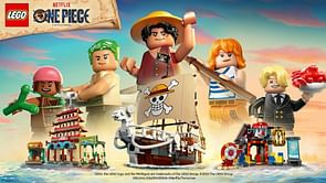 "I hate that it is about opla" - One Piece X LEGO collaboration divides the fandom