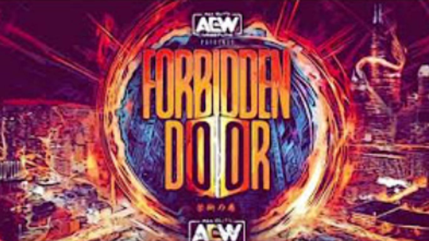 AEW x NJPW Forbidden Door 2025 will take place in August [ Screengrab from AEW