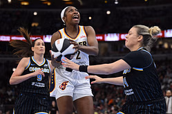 3 reasons why Angel Reese's Chicago Sky should sign Aari McDonald