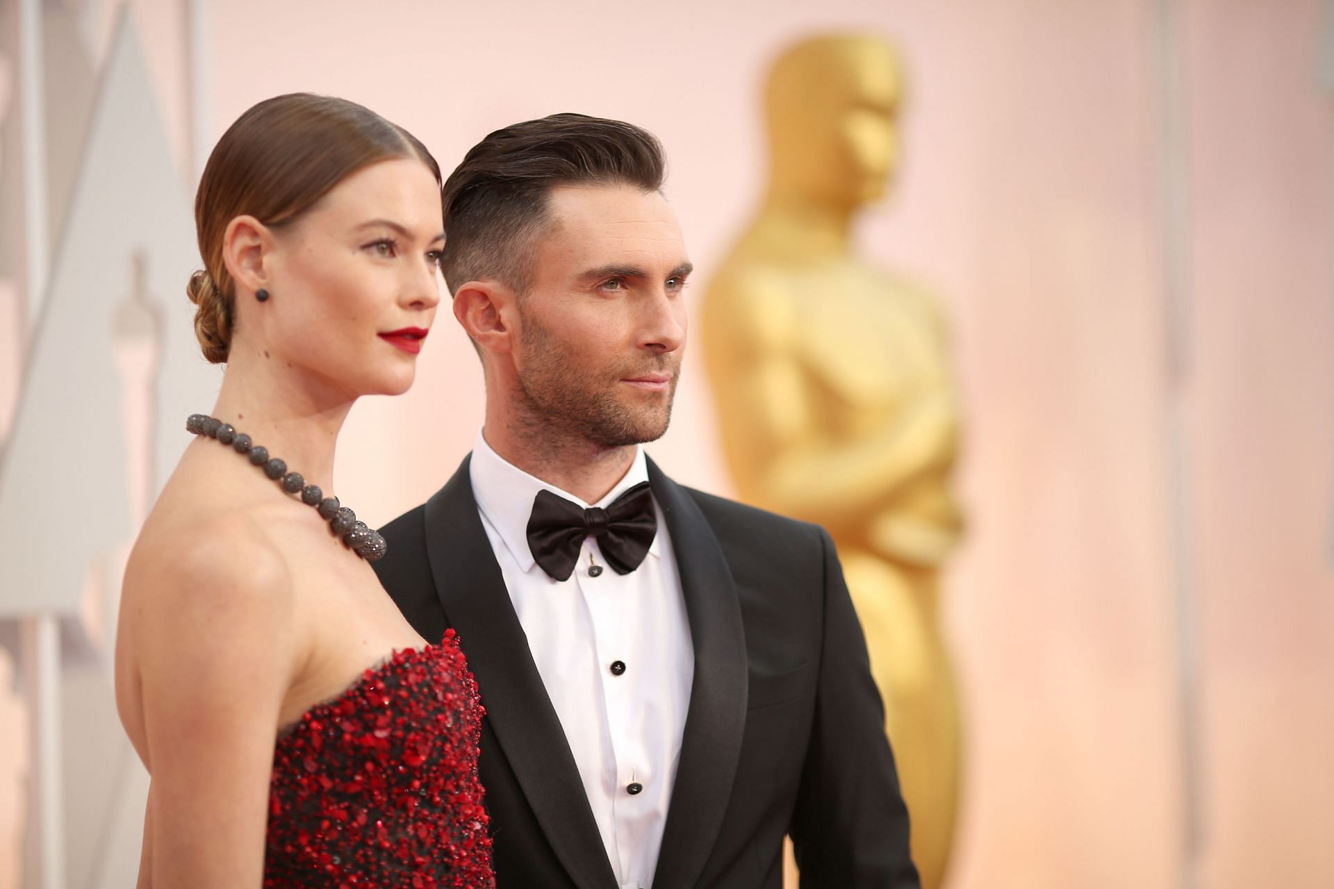 87th Annual Academy Awards - Red Carpet - Source: Getty