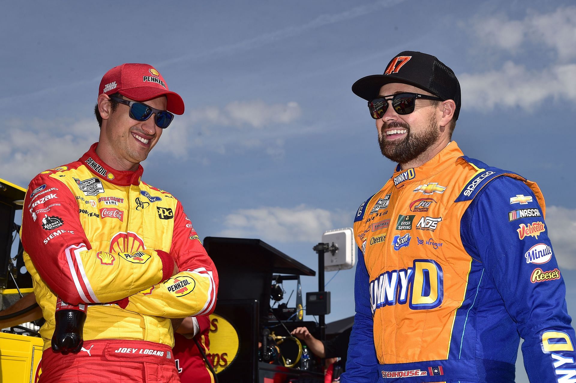 NASCAR Cup Series Enjoy Illinois 300 at Gateway - Qualifying - Source: Getty