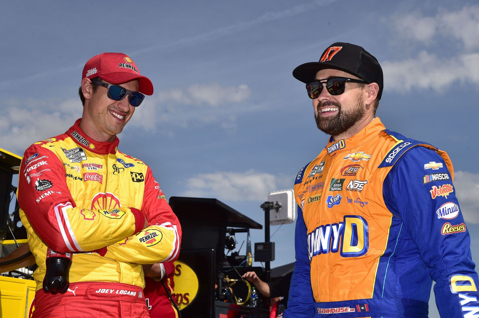 5 NASCAR drivers with hilarious nicknames during their careers