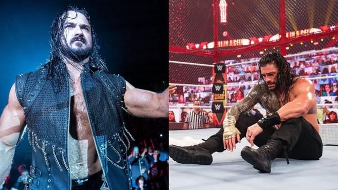WWE News Roundup: Major name is done and won't be returning after the end of 2025, Veteran on Roman Reigns, Canceled plans for Drew McIntyre