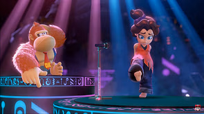 How Assist Mode works in Donkey Kong Bananza