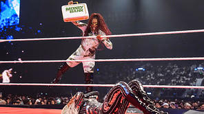 Naomi gives herself a new name during WWE Night of Champions