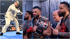 3 Reasons why OG Bloodline member rejected joining Solo Sikoa before WWE Night of Champions