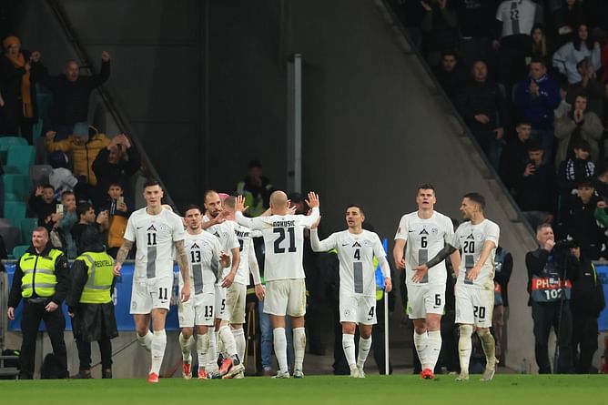 Luxembourg vs Slovenia Prediction and Betting Tips | June 6th 2025