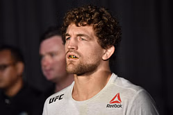 Ex-UFC star Ben Askren to be honored and celebrated as Hartland hometown hero while awaiting lung transplant
