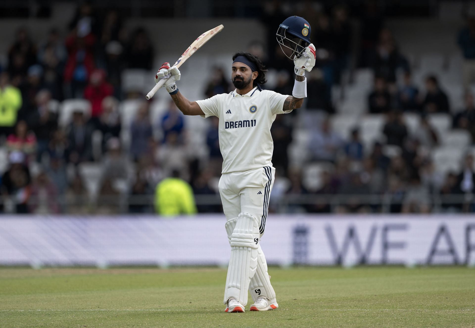 England v India - 1st Rothesay Test Match: Day Four - Source: Getty