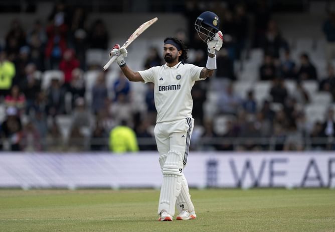 "He used to leave the ball well" - Hemang Badani compares KL Rahul with former India opener after century in ENG vs IND 2025 1st Test