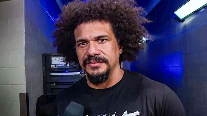 Carlito shares major regret following WWE exit