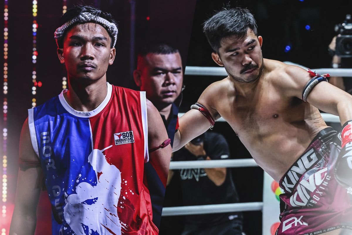“Become the first ONE world champion from Malaysia” - Aliff ready to make history if given title shot vs Prajanchai