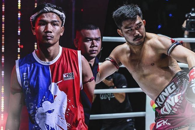“Become the first ONE world champion from Malaysia” - Aliff ready to make history if given title shot vs Prajanchai