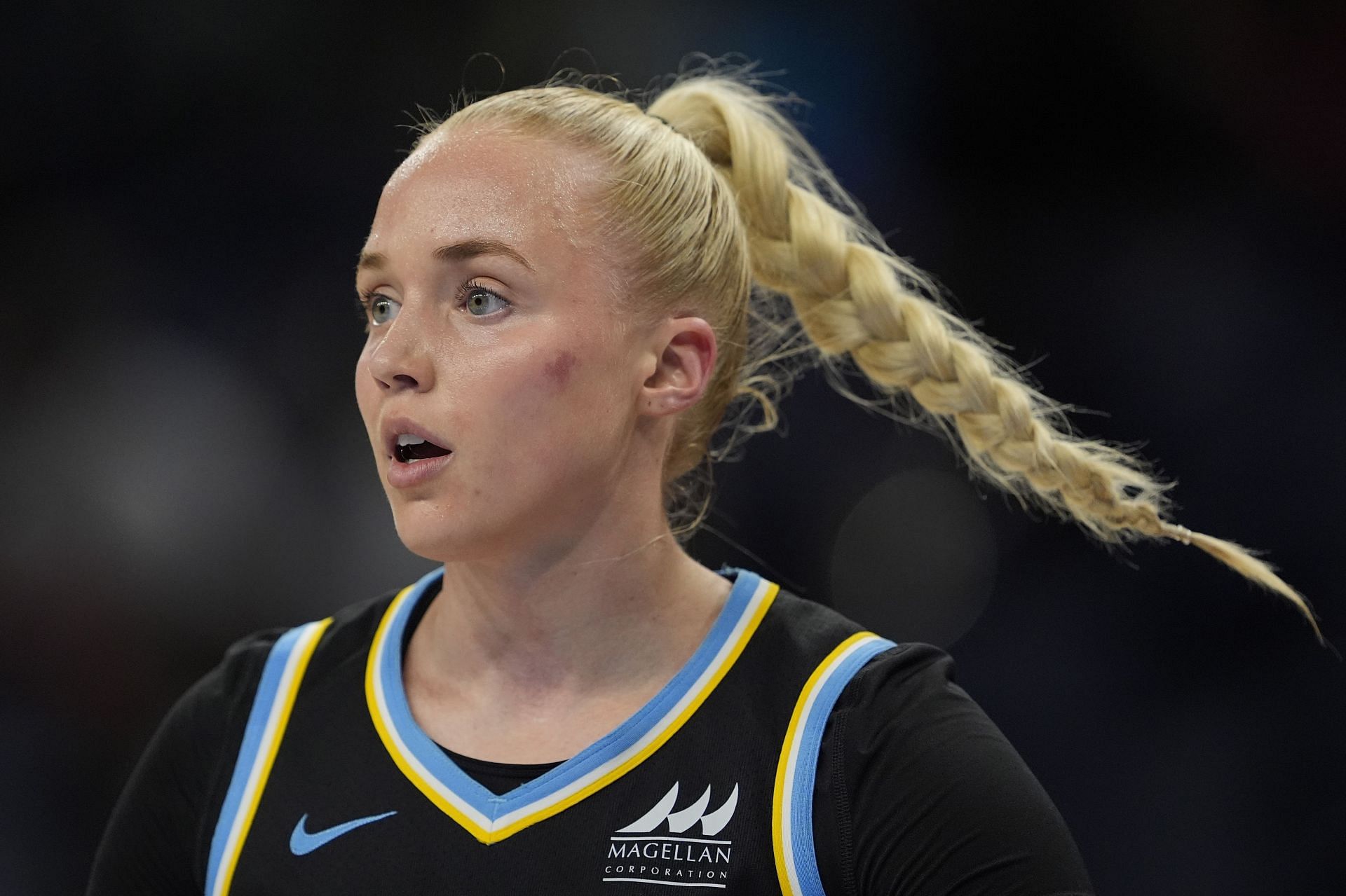 Washington Mystics v Chicago Sky - Source: Getty