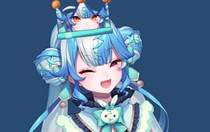 VTuber Twisty Amanozako says she "doesn't hate all men," claims she "will never apologize for being a lolicon"