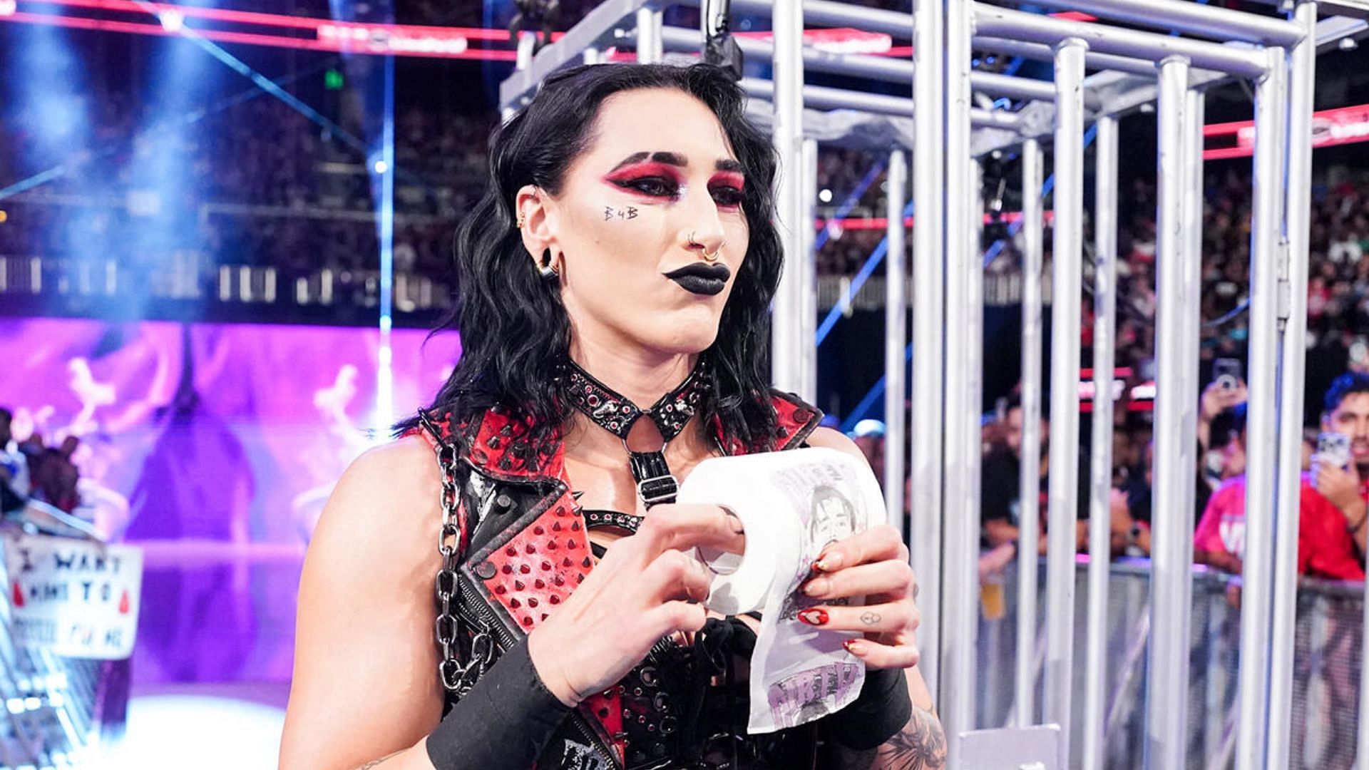 What is next for Rhea Ripley? (via WWE.com)