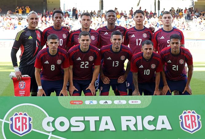 Costa Rica vs Trinidad and Tobago Prediction and Betting Tips | June 10th 2025