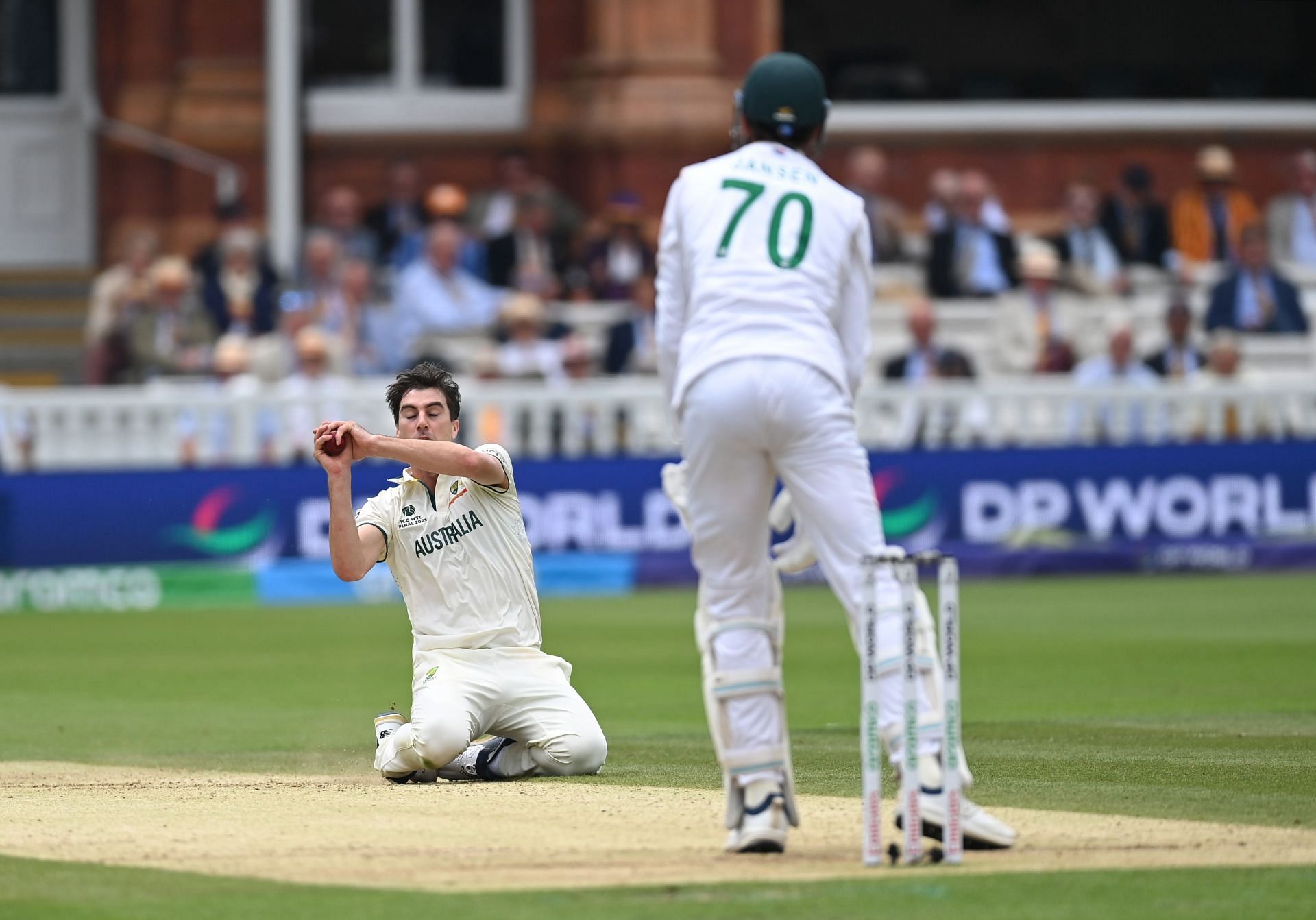 South Africa v Australia - ICC World Test Championship Final 2025: Day Two - Source: Getty