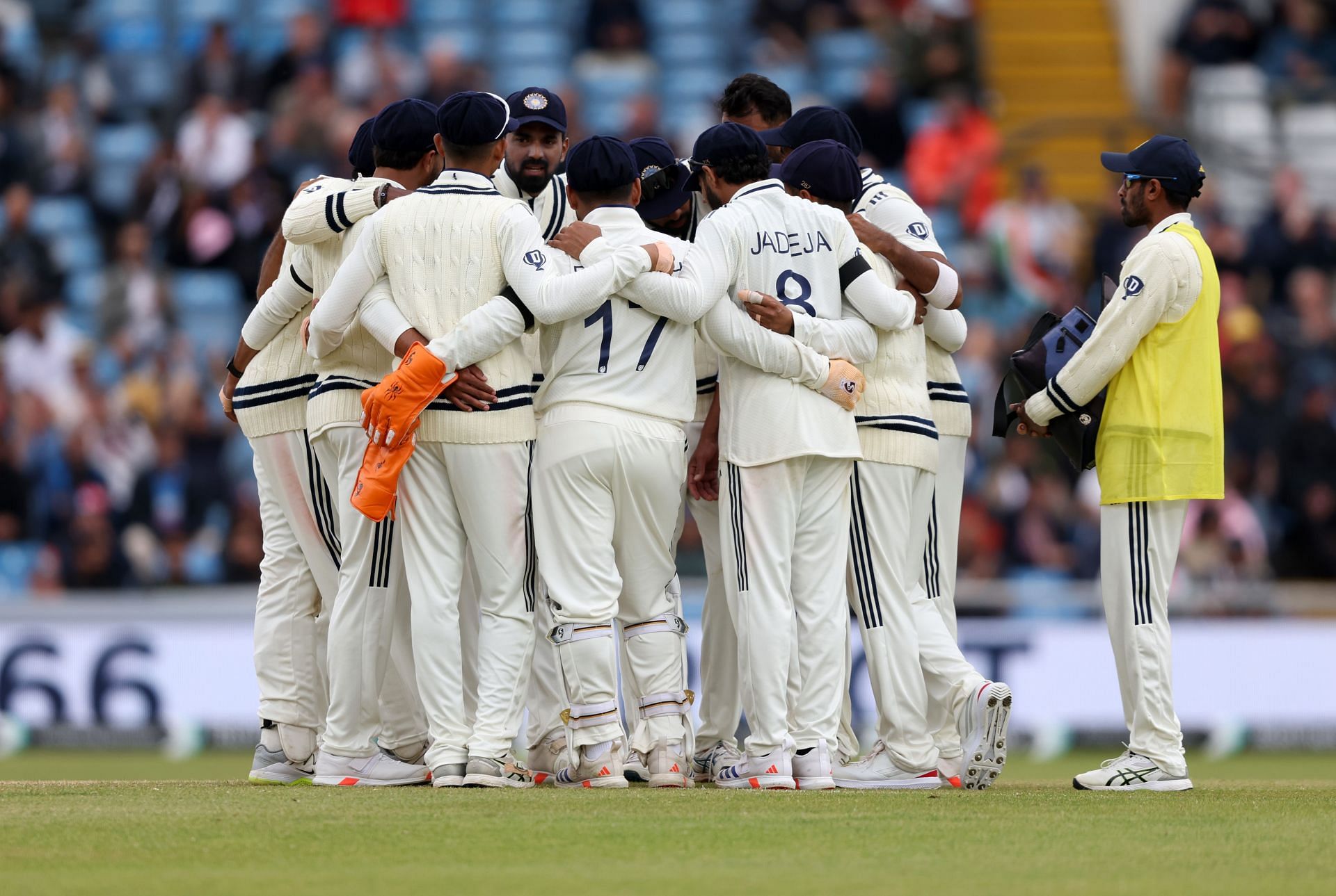 England v India - 1st Rothesay Test Match: Day Five - Source: Getty