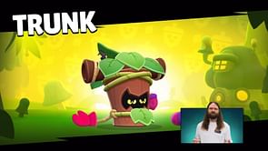 Trunk in Brawl Stars: Main attack, Super, and more